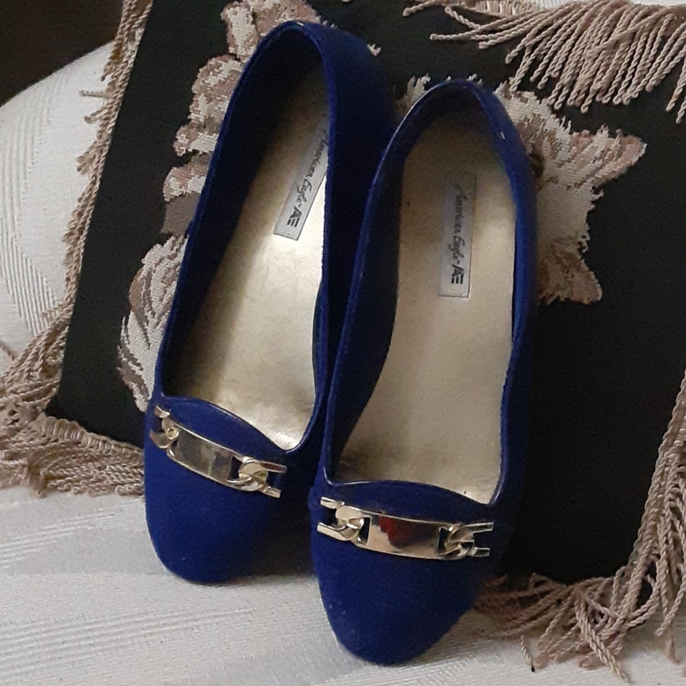 Slip on flats shoes